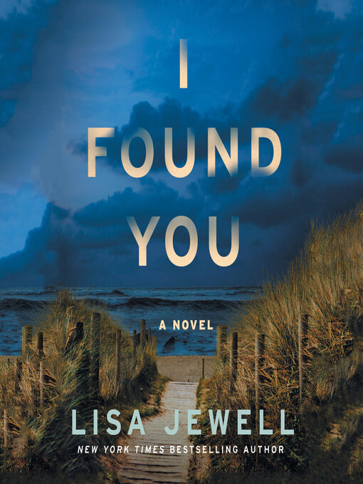 Title details for I Found You by Lisa Jewell - Wait list